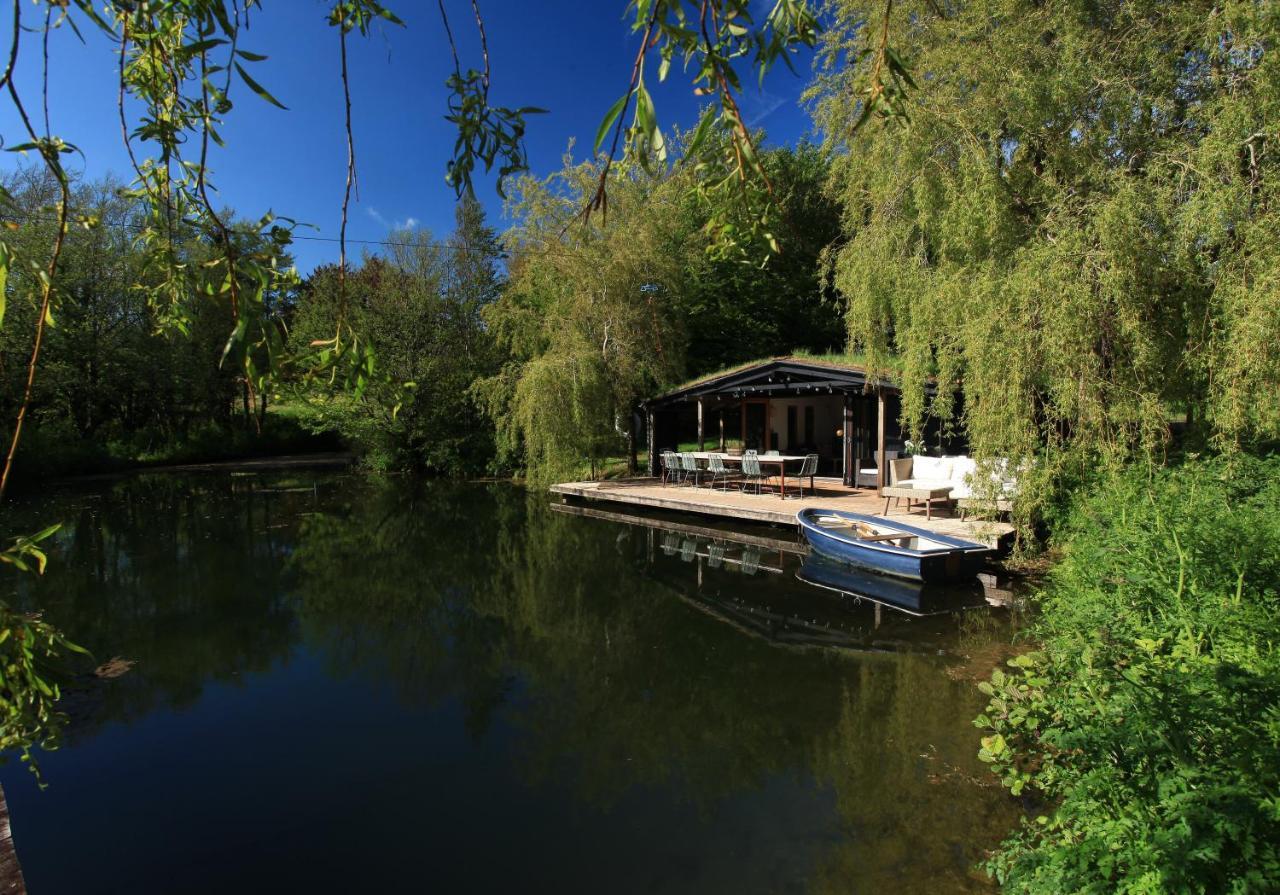 The Lakehouse Ugborough Exterior foto