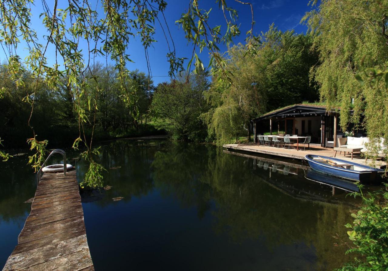 The Lakehouse Ugborough Exterior foto